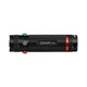 Coast LED Four Colour Flashlight  73 Lumen - Red Green Blue White TX10