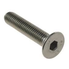 Allen key head machine screw