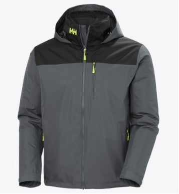 Helly Hansen Men's Crew Hooded Midlayer Jacket 2