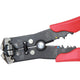 AMC Cable Stripper Tool for 0.5mm² - 6.0mm² Cables (Cutter / Crimper)