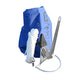 Mantus M1 2.5lbs (1.13kg) Stainless Steel Dinghy Anchor Kit