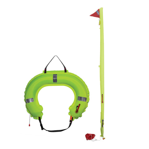 Jon Buoy Danbuoy Glo Lite - White Case