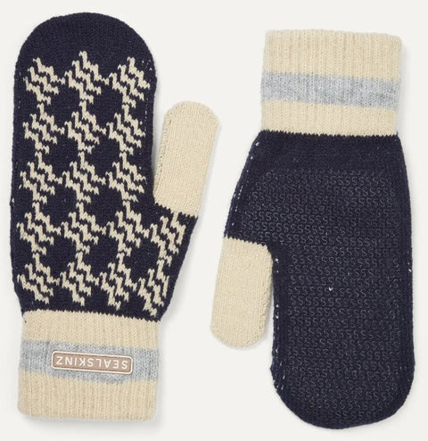 Sealskinz Dilham Bobble Hat Set