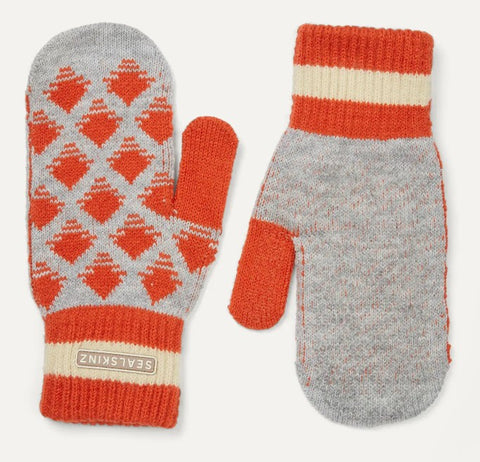 Sealskinz Dilham Bobble Hat Set