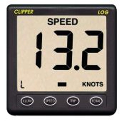 Nasa Clipper Log Dispaly ONLY