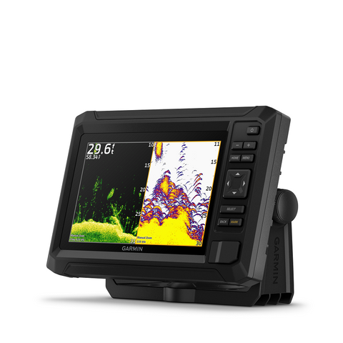 Garmin ECHOMAP™ UHD2 75cv, UK and Ireland Cartography, No Transducer