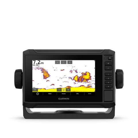 Garmin ECHOMAP™ UHD2 6" Chartplotters, 65sv without Transducer