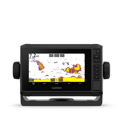 Garmin ECHOMAP™ UHD2 6" Chartplotters, 65sv without Transducer