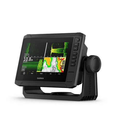 Garmin ECHOMAP™ UHD2 7" Chartplotters, 75sv without Transducer