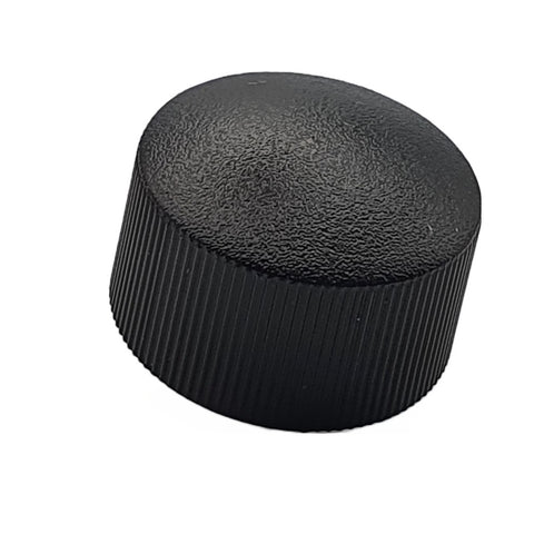 Eno Knob for Eno Force 10 marine cooker pan clamps Black M4