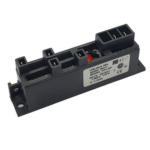 Electronic Ignition Box 4 Way Eno