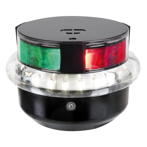 Osculati Discovery navigation light 360° mast head+3colours