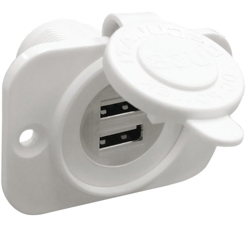 Osculati Dual USB Socket