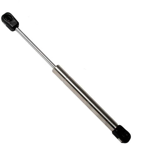 Spring With Ball Osculati Stainless Gas Spring with Ball Joint Head 305mm – Fox's Chandlery