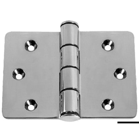 Large Stainless Steel Hinge