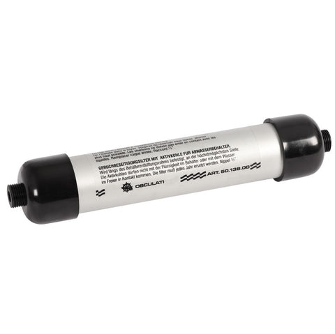 Osculati Deodorsan Carbon Filter for Black water Vents