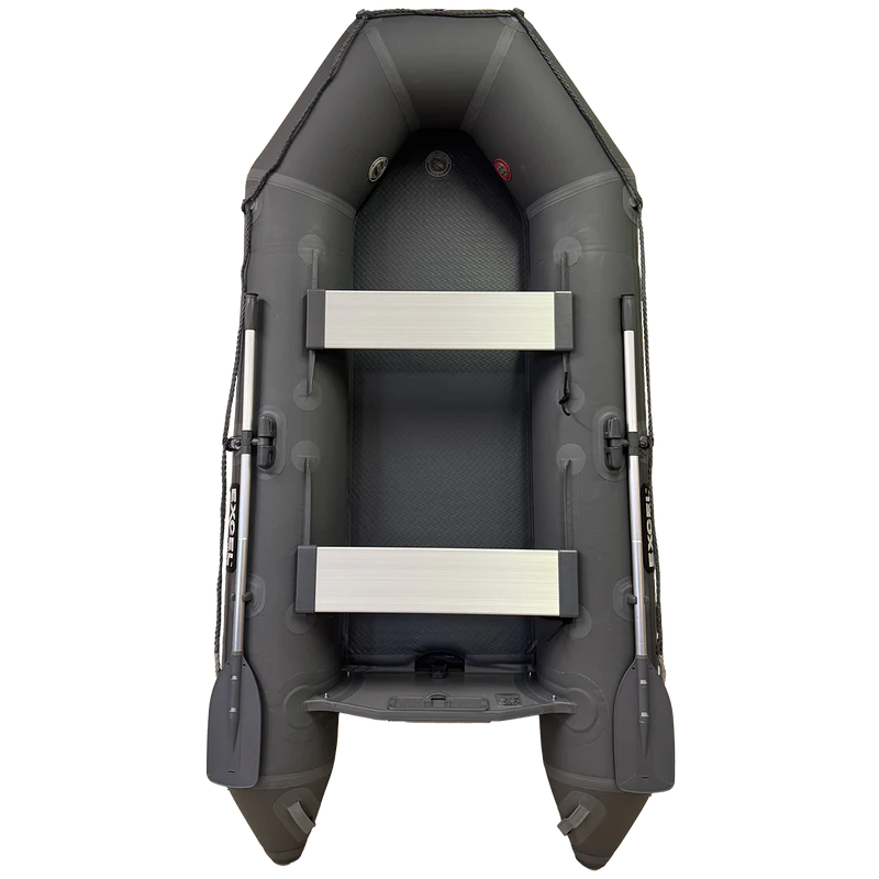 Excel Ventura Lightweight Inflatable Dinghy with Air Deck