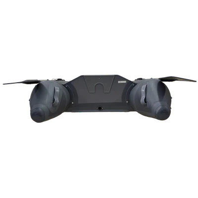 Excel Ventura Lightweight Inflatable Dinghy with Air Deck