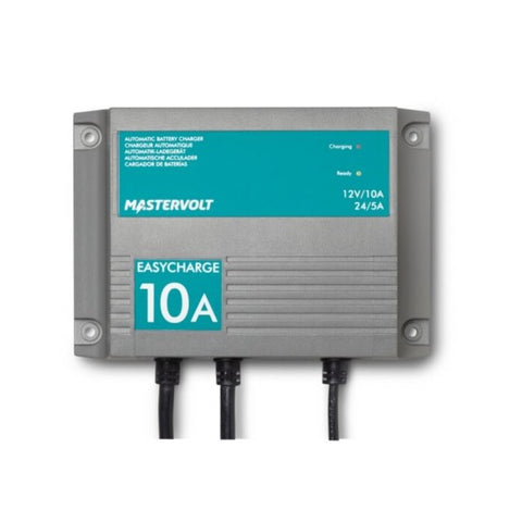 Mastervolt EasyCharge Battery Charger 10A -UK Plug
