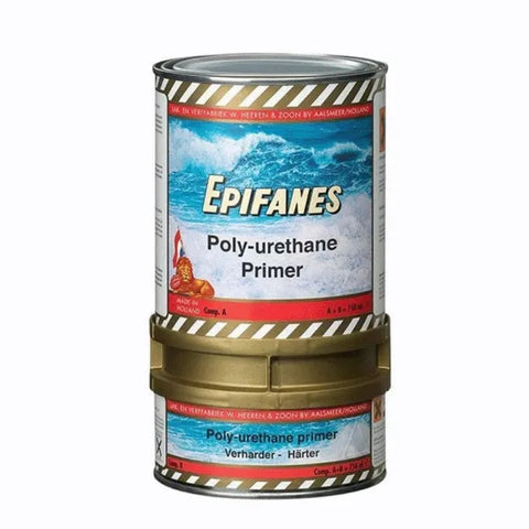 Epifanes 2 Pack Polurethane Primer/Undercoat
