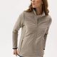 Holebrook Ladies Mimmi Knitted Windproof Jacket