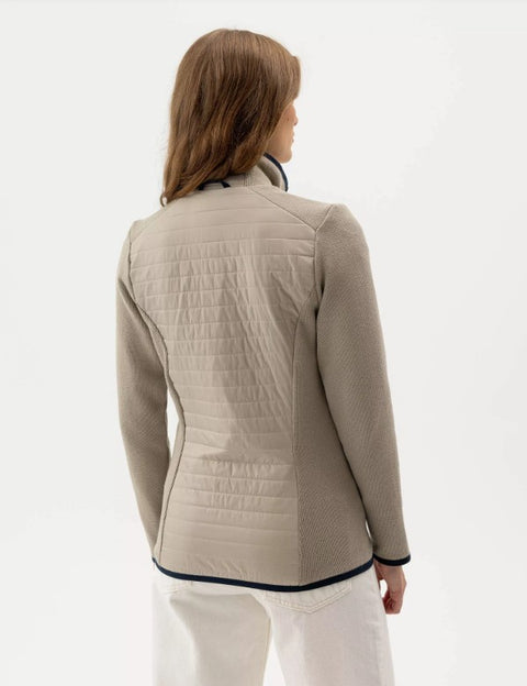 Holebrook Ladies Mimmi Knitted Windproof Jacket