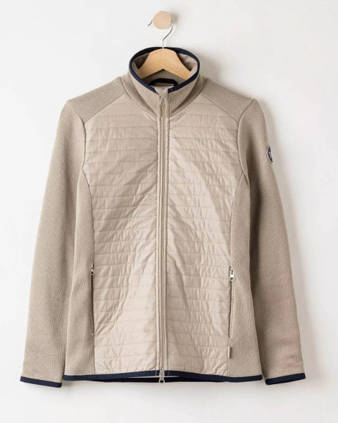 Holebrook Ladies Mimmi Knitted Windproof Jacket