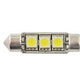 Festoon Bulb 12V10W