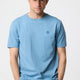 Cowes T Shirt - Fjord Blue