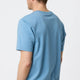 Cowes T Shirt - Fjord Blue