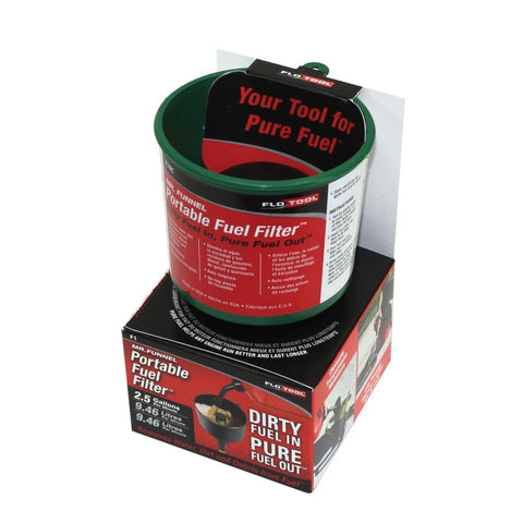 Mr Funnel Fuel Filter