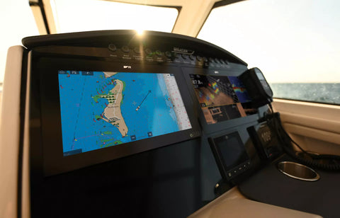 Raymarine Axiom+ 7" MFD Chartplotter