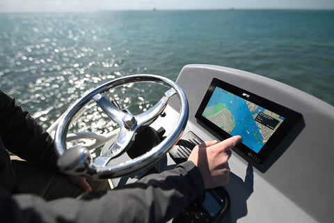 Raymarine Axiom+ 7" MFD Chartplotter