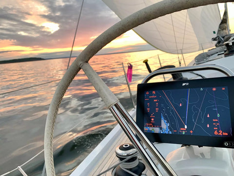 Raymarine Axiom+ 7" MFD Chartplotter