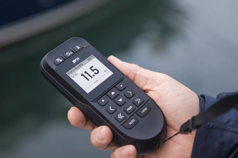 Raymarine RCU-1 Autopilot Remote Control Kit with WG-1