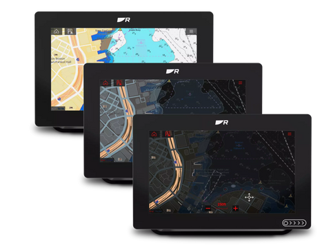 Raymarine Axiom+ 7" MFD Chartplotter