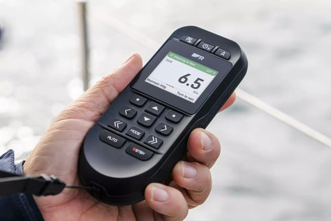 Raymarine RCU-1 Autopilot Remote Control Kit with WG-1
