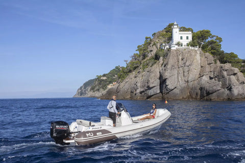 Raymarine Element 9 S LightHouse Charts Mediterranean