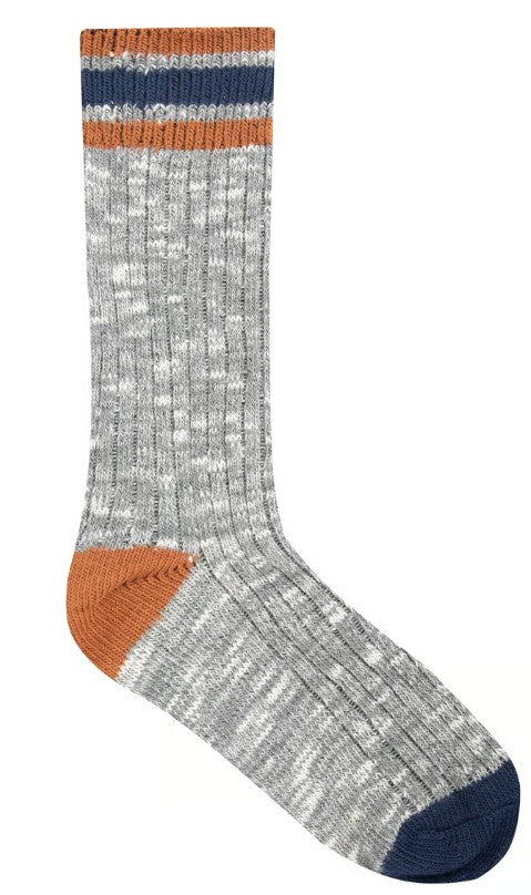 Weird Fish Fernvale Men's Sock 3PK