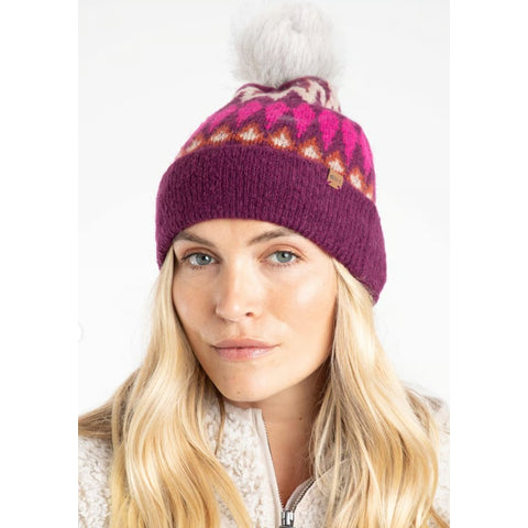 Frady Bobble Hat