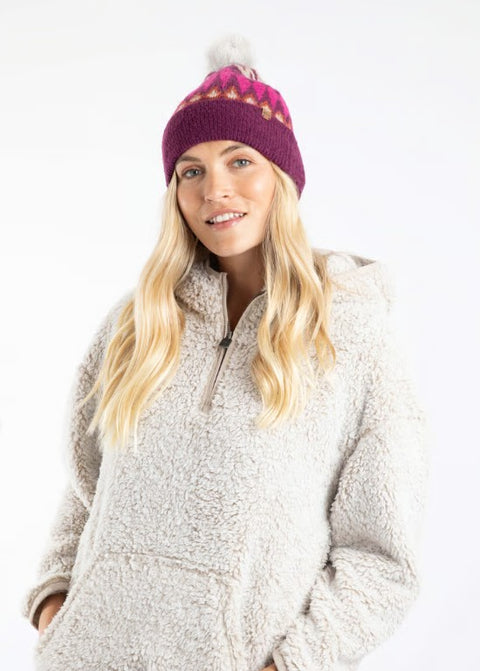 Frady Bobble Hat