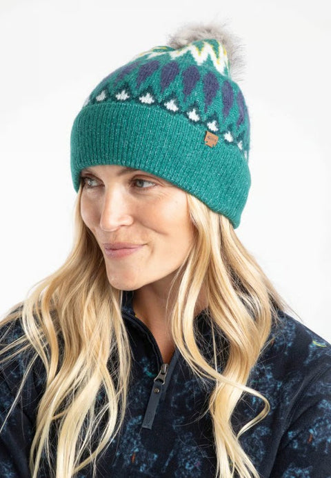 Frady Bobble Hat