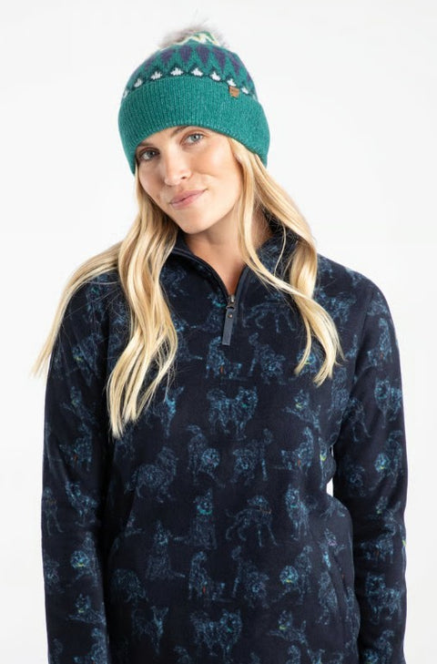 Frady Bobble Hat