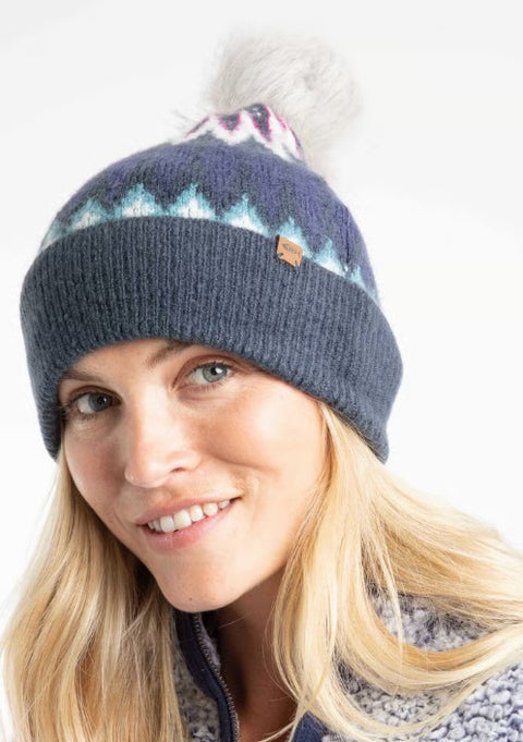 Frady Bobble Hat