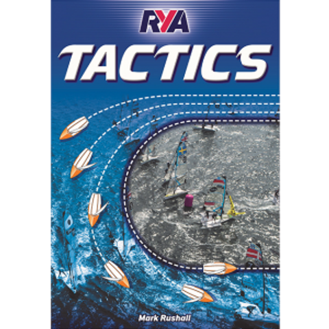 G40 RYA TACTICS HANDBOOK