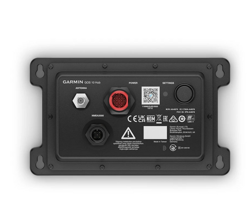 GarminOnBoard System, GOS 10 Hub and MOB Tag