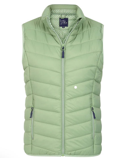 Lazy Jacks Packable Gilet