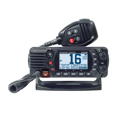 Standard Horizon GX1400GPS/E fixed VHF with GPS and DSC