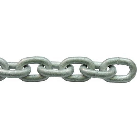 Galvanised Steel Anchor Chain