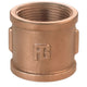 Guidi Bronze Equal Socket F 1 1/2 inch